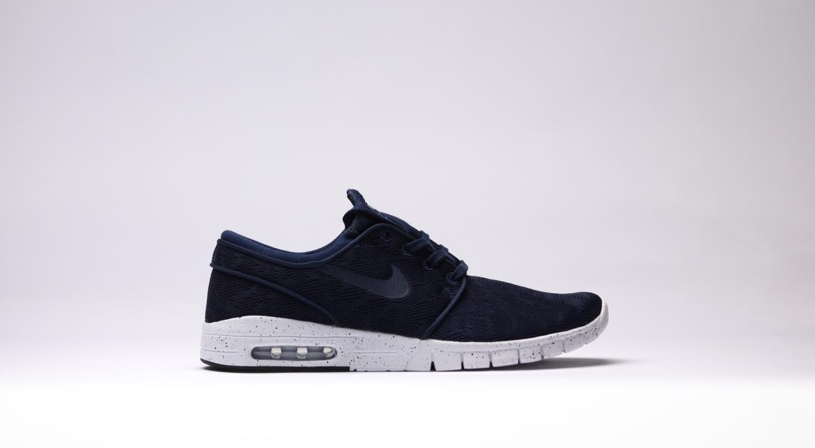 Janoski max hotsell midnight navy